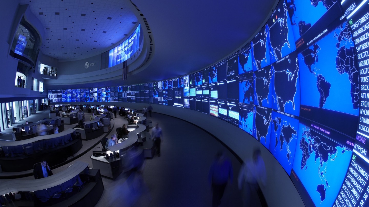 IT team focused on ticket handling and operational tasks
